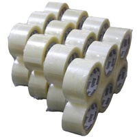 Waterproof Adhesive Bopp Packaging Tape Jumbo Roll
