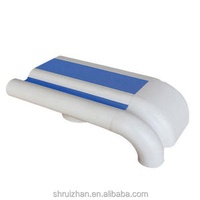 Handrail for Stairs Plastic PVC Handrail for Hospital Wall With Good Quality