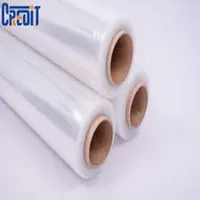 Custom LDPE Soft Pre Stretch\Wrapping\Laminating\PVC \PE\BOPP\Protective \Plastic\Transparent Film
