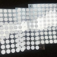 IP67 IP68 Protective Waterproof Acoustic Lighting Dustproof Hydrophobic IP 68 E-ptfe Breathable Vent Membrane