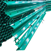 Chinese Manufacturer Steel Guardrail Traffic Barrier Highway W Beam Guard Rails for Road Safety