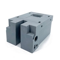 Plastic Enclosure Electronic Box Plastic Injection Custom Pp Abs Plastic Electronic Enclosures