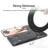 Sunshine Edge Screen Adhesive Green Membrane Foam Black Double Sided Tape For Mobile Phone Repair