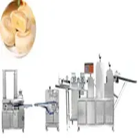 Customized Puff Pastry Production Line/Puff Pastry Bread Machine