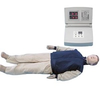Full-body First Aid CPR Training Manikin Adult Dummy Medical CPR Manikin