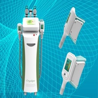 Medical CE approved cryolipolysis anti freeze membrane/gel pads Cryolipolysis Slimming Machine