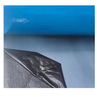 Factory Wholesale Price PE Pressure-sensitive Composite Waterproofing Membrane Large Area Use on Roof