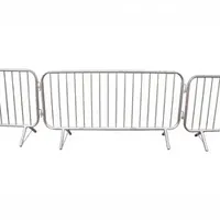 Manufacturers Produce Temporary Guardrails That Sell Best in Models 25*25mm 30*30mm
