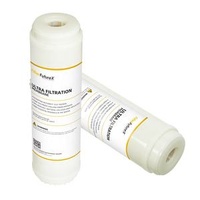 Water Filter Cartridge 10 Inch 0.001 Micron Mini UF Membrane Water Filter Cartridges