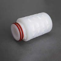 0.1um 0.2um 0.3um PTFE/PP/NYLON/PES/PVDF Membrane with 214 216 connections Ideal for Sterilization of Wine