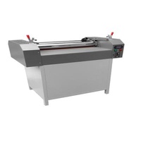 machinery & Thermal material bopp lamination film machine, single side laminator machine, cold-hot lamination film machine