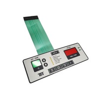 Flexible Membrane switch Keypad Keyboard