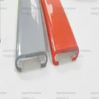 PT4064s TPU Material Customized Various Size Handrail of Escalator Parts