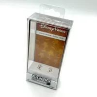 Magnet Christmas Storage Paper Box Small Window Lid Folding Pastry Craft Packaging Boxes