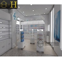 Medical Store Furniture Pharmacy Interior Design Medical Shop Racks