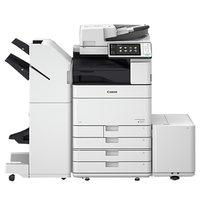 Factory Wholesale Long Paper A3 and A2 Used Color Copiers Photocopy Machines Printers for Canon C5535/5560 Office Use