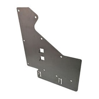 Stainless Steel Sheet Metal Fabrication Handrail Brackets