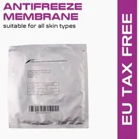 Newest Arrival Accessories Parts Anti Freeze Membrane For Cold Slimming Antifreeze Cryo Pad For Cryolipolysis/Fat Freezing Machine Dhl706