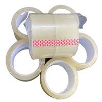 Reliable Supplier Waterproof Transparent Strong Bopp Packing Tape
