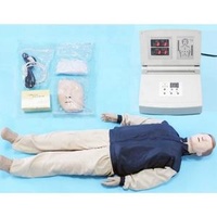 Emergency First Aid Training Cardiopulmonary Resuscitation Adult Medical CPR Manikin