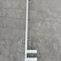 Edge Protection Guardrail Post Slab Grab for Safety Railing Parapet Wall Scaffolding