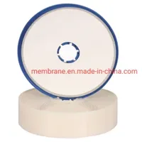 Membrane Cushion (Round & Octagonal shape) for Disc Tube RO / NF Module/ Landfill Leachate/ Dow Membrane Sheet/ Bw / Sw Membrane/ 75bar, 90bar 120bar Pressure