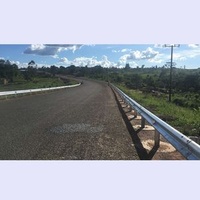 Good Quality & Service Highway Guardrail From Factory Direct Supply