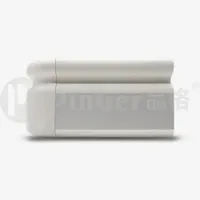 PVC Wall Protection Hospital Handrail