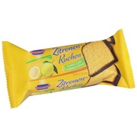 Hot Sale Sweet Flavor Traditional Pastry Delicious Snack KuchenMeister Lemon Cake, 400g in Foil