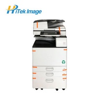 HiTek Compatible RICOH MP4054 MP5054 MP6054 Color Photocopy Machine A3 Office Printer Used Laser Copiers