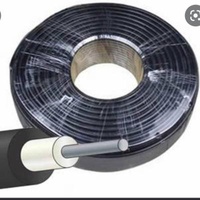 Stranded And Single Safety Guardrail 1.6MM High Voltage Cable Underground Electronic Aluminum Wire Sheathed Electrical Aluminum Wire