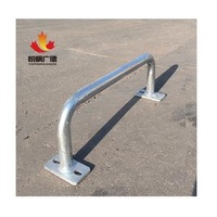 Hot Sale Handrail Bracket Outdoor Wall Mount Handle Stainless Steel Handrail