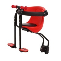 Steel + Support Plastic Front Thick Steel Rod Chair Child Safety X-FREE Quick Guardrail Design C43-12