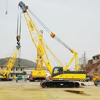Cranes for QUY55/55-ton crawler crane