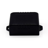 Usb plastic enclosure plastic enclosure junction box project box plastic electronic enclosures for electronics plastic enclosure ABS plastic enclosure ak-W-30