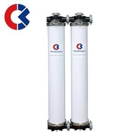 20inch UF Hollow Fiber Ultrafiltration Membrane for Reducing High Turbidity Wastewater Treatment 4040