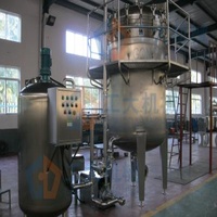 3 Kw Beer Membrane Filtration System Candle Type Diatomite Filter Machine