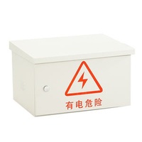 Stock Data Center Container with 6U Network Cabinets and Server Racks