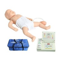 Hot Sale Child Cpr Manikin Nurse Training Printing Function Infant Cpr Training Manikin