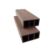 Environmental friendly easy install compoaite wood plastic wpc balcony stair handrail railing