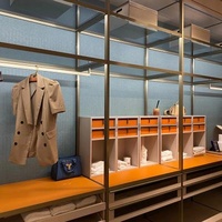 Adjustable (Height) Dining Modern Closet Wardrobe Closet Walk In Closets For Living Rooms Organizers Racks