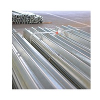 Customized VCT Steel Guardrail for Hot Sale 2021
