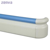 Portable Hospital Hospital PVC Railing Handrail PVC Stairs Handrail