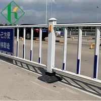 Kaiheng Road Anti-Collision Safety Isolation Guardrail Manufacturer Produces Traffic Road Guardrails