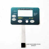 Custom Waterproof Membrane Keypads for Reliable Keyboards