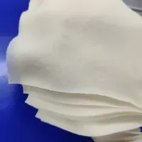 Chinese Halal Frozen Spring Roll Pastry Wheat Flour Food