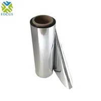 Packaging and Printing Plastic Film Metalized vacuum Aluminumed Pet/BOPP/CPP/PE Film