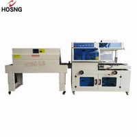 Easy Hot Operation Bopp Shrink Film Shrink Wrapping Machine Heat Shrink Wrap Machine
