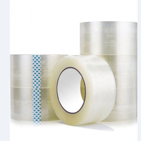 Best Price Clear BOPP Tape with Acrylic Adhesive for Multi-Purpose Use