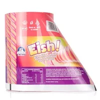 BOPP/CPP Laminating OPP CPP Metalized Aluminized Packaging Roll Film